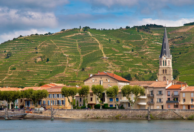 Cruzeiro Provence Rio Ródano