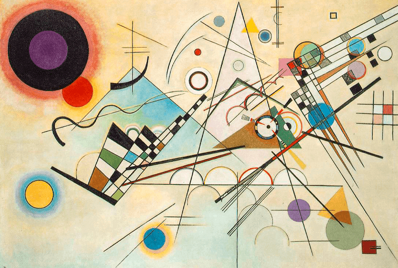 Vassily Kandinsky Bauhaus