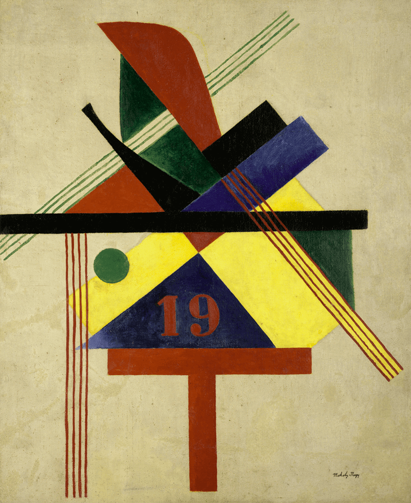 László Moholy Nagy Bauhaus