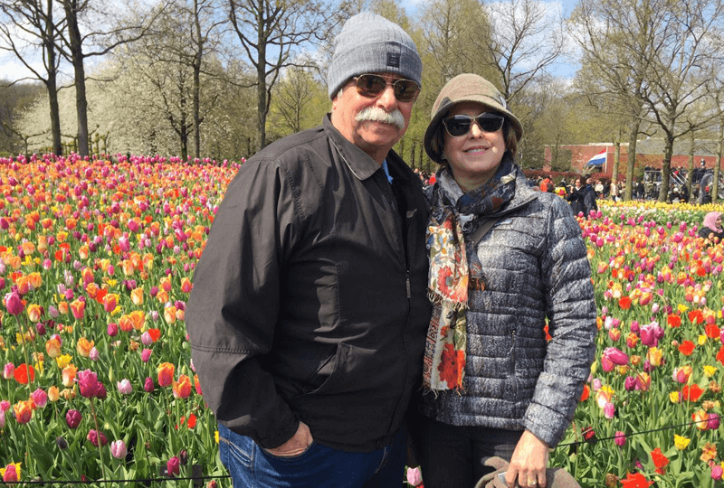 parque Keukenhof Holanda Europa