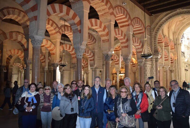 mesquita cordoba sul da espanha