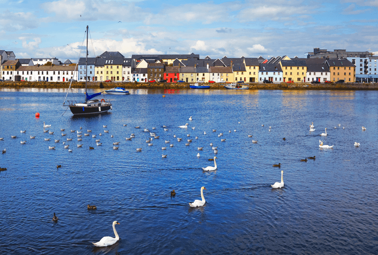 destino dos sonhos galway irlanda