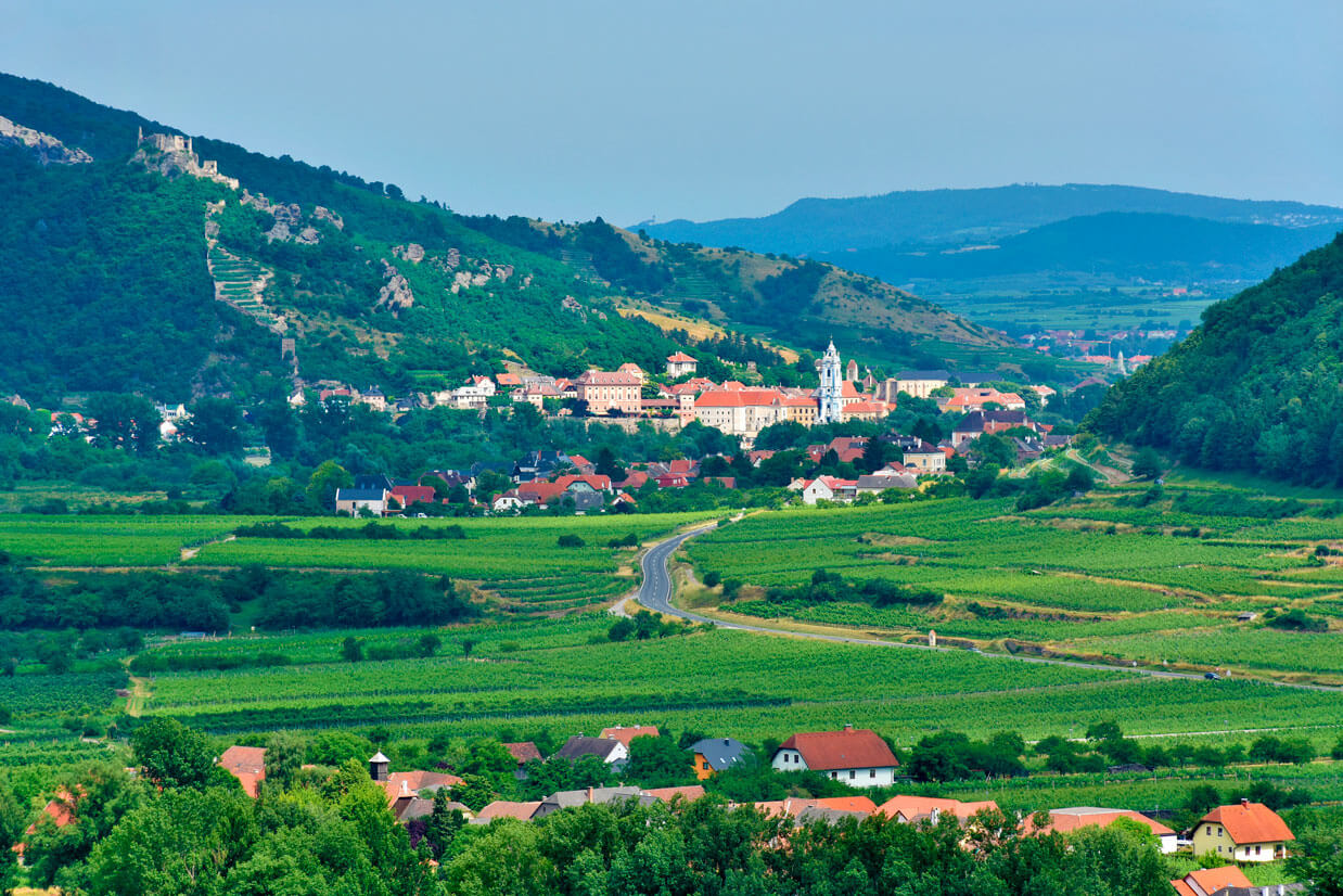 países mais felizes do mundo áustria