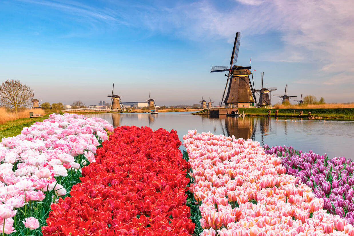 países mais felizes do mundo holanda