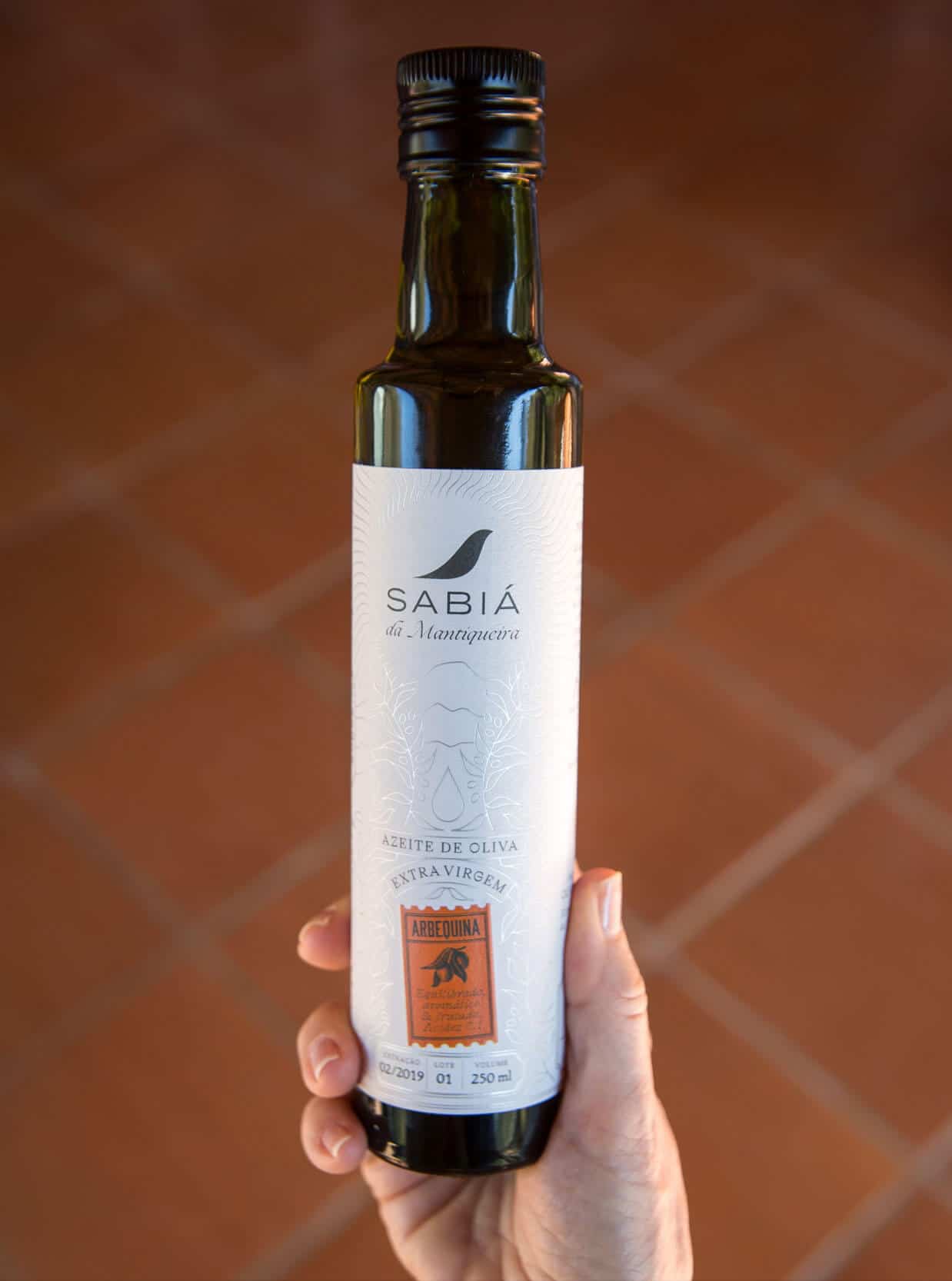 Azeites Sabiá Santo Antônio do Pinhal