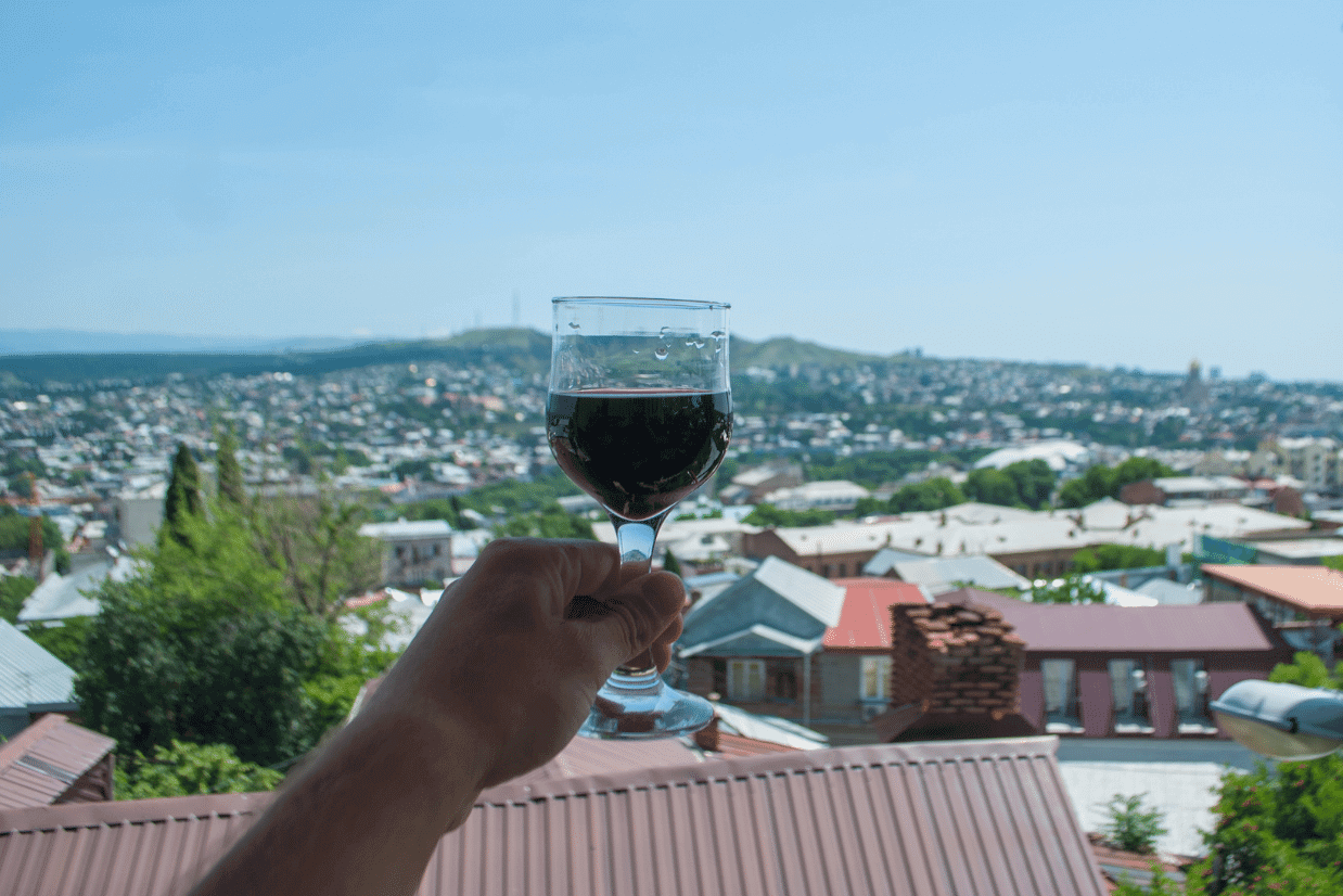 vinho geórgia cáucaso