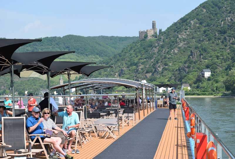 cruzeiro fluvial rio reno