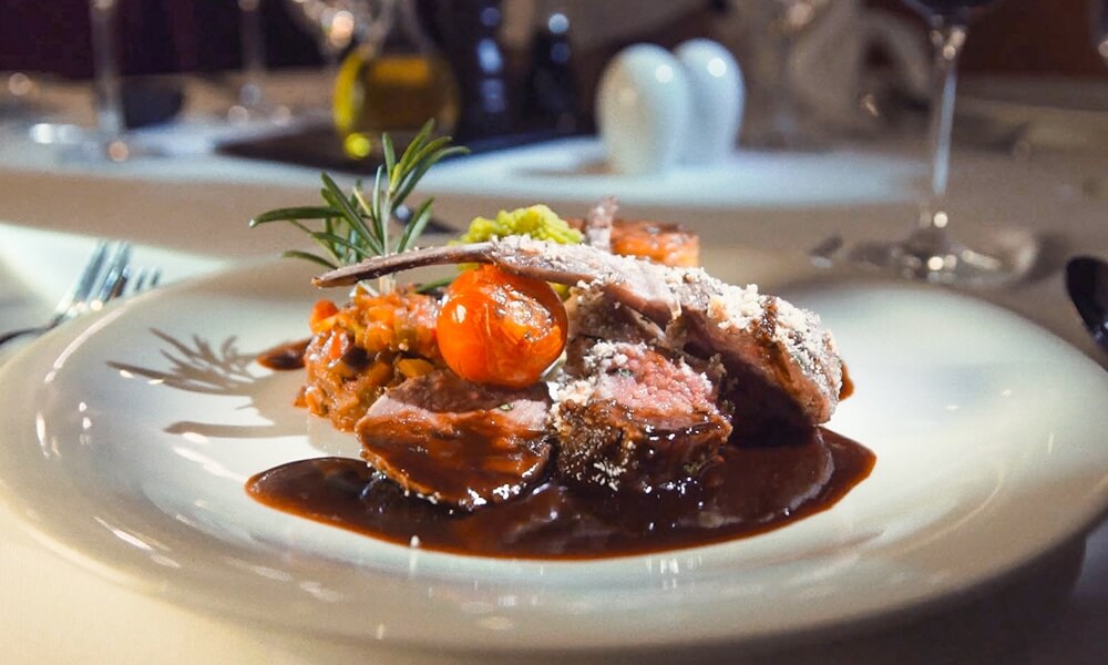 Restaurante La Chaine De Rotisseurs