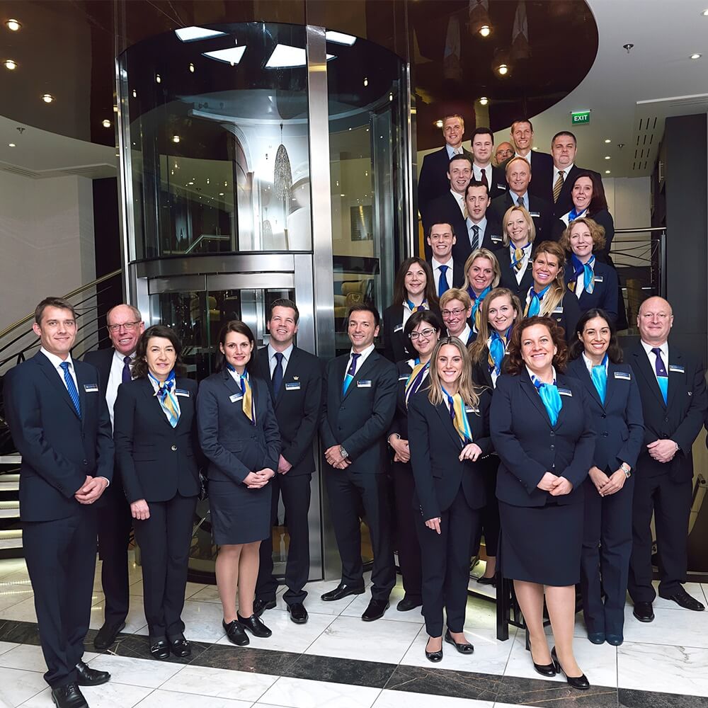equipe staff amawaterways
