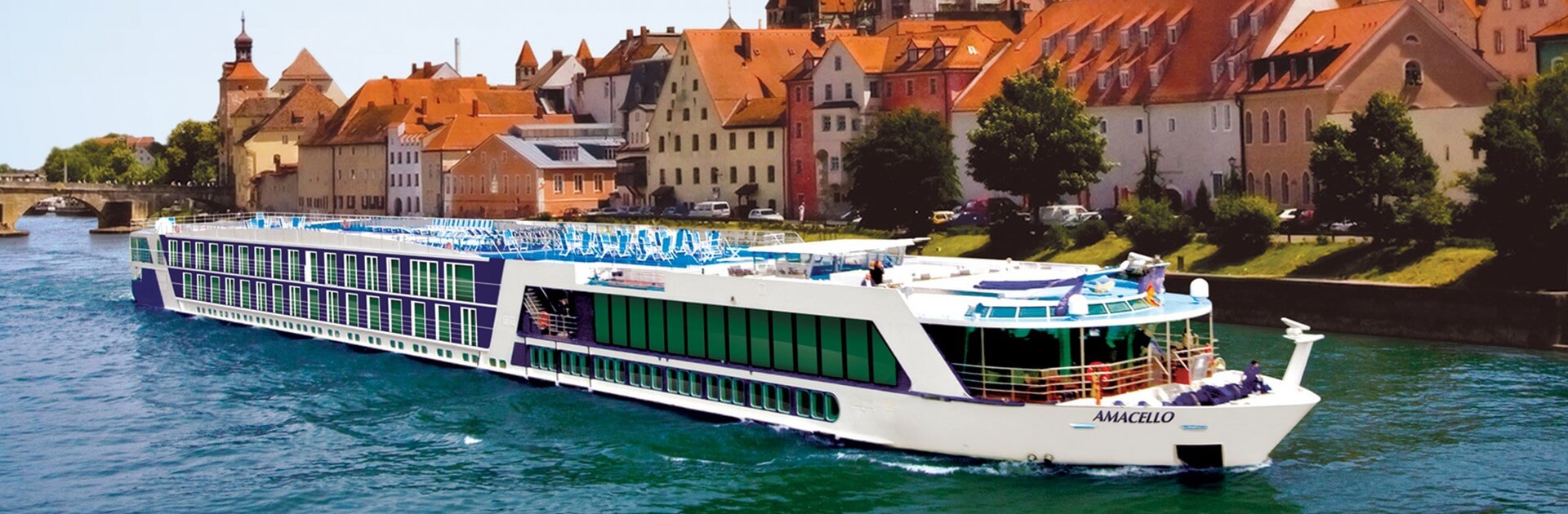 cruzeiros amawaterways