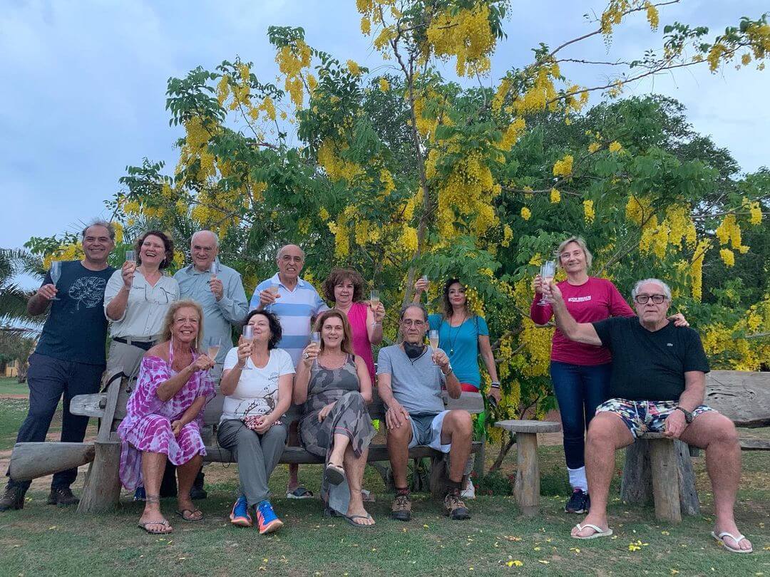 Araras Pantanal Eco Lodge