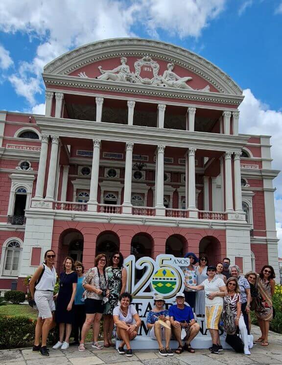 Teatro Amazonas