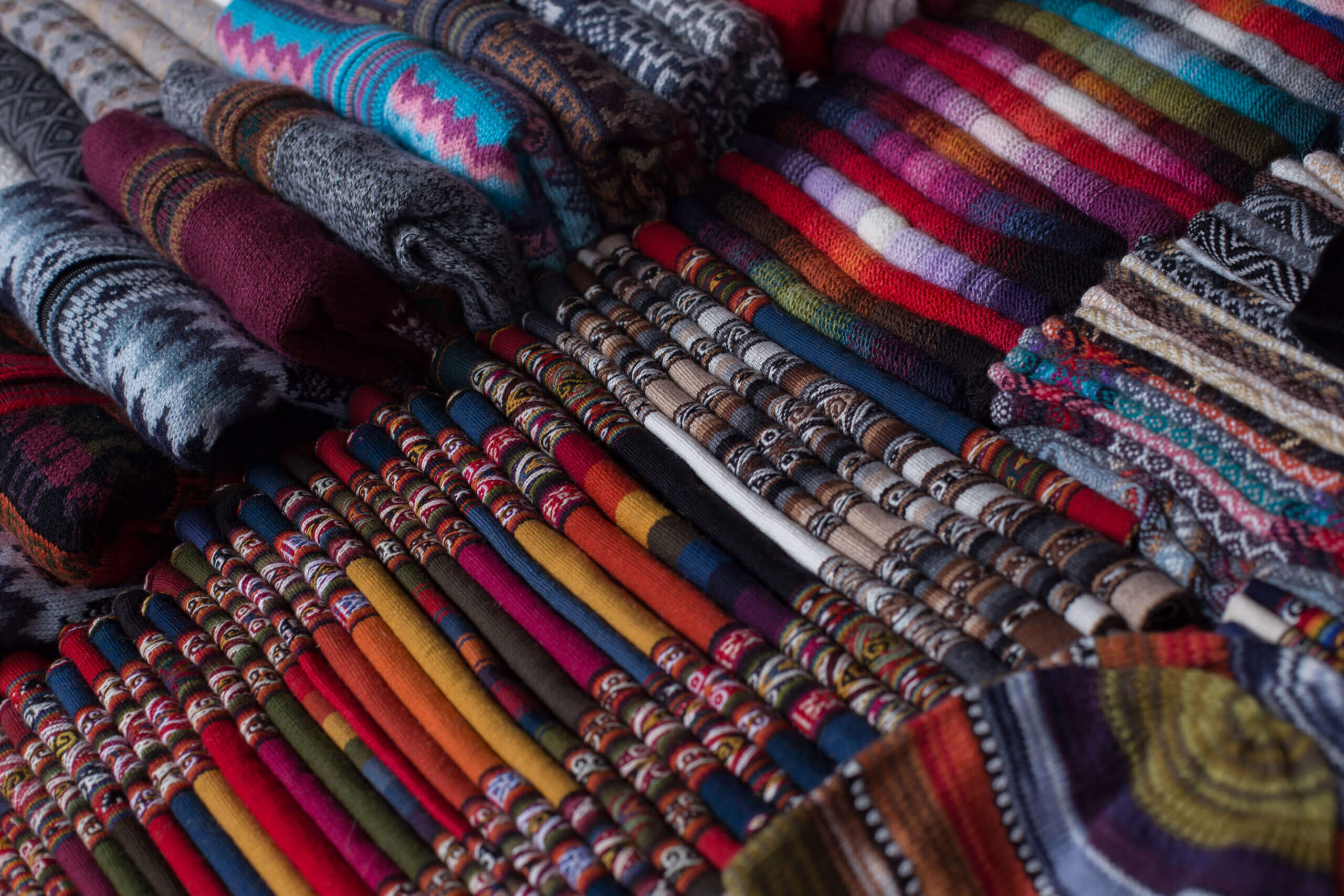 povoado chinchero Peru