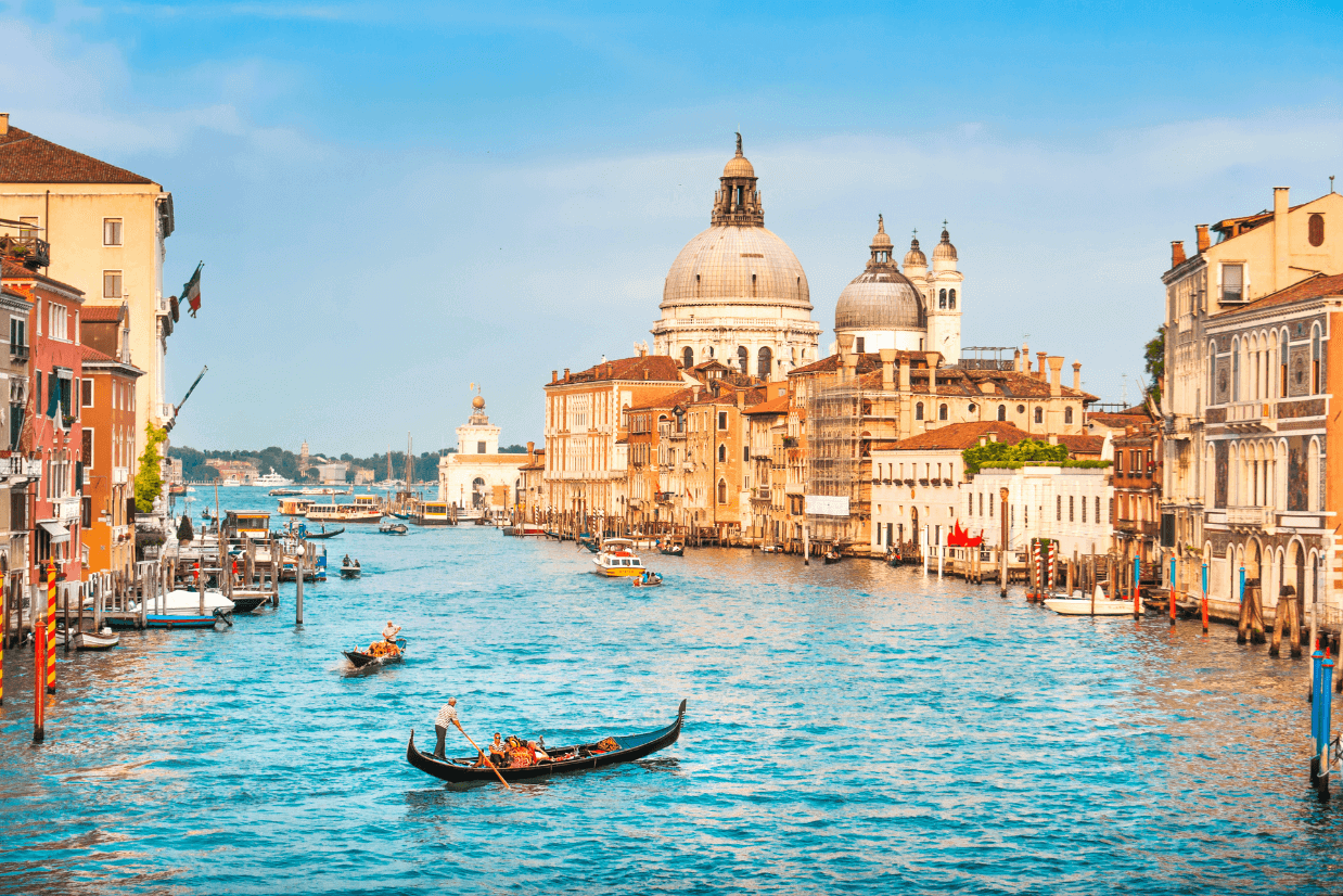 filmes italianos veneza itália