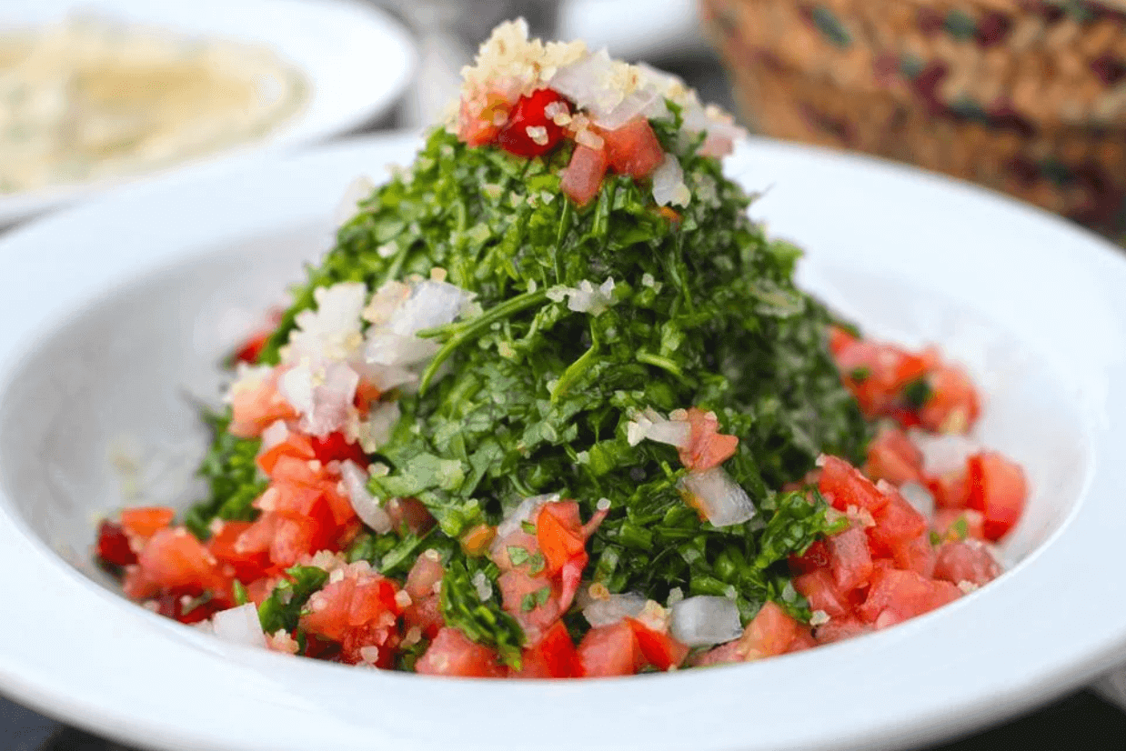 culinária libanesa