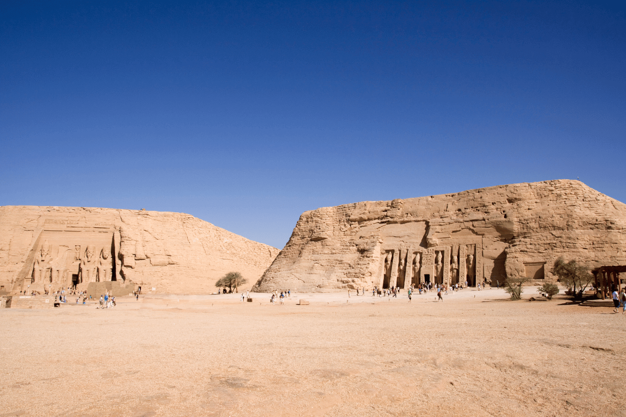 Templos de Abu Simbel