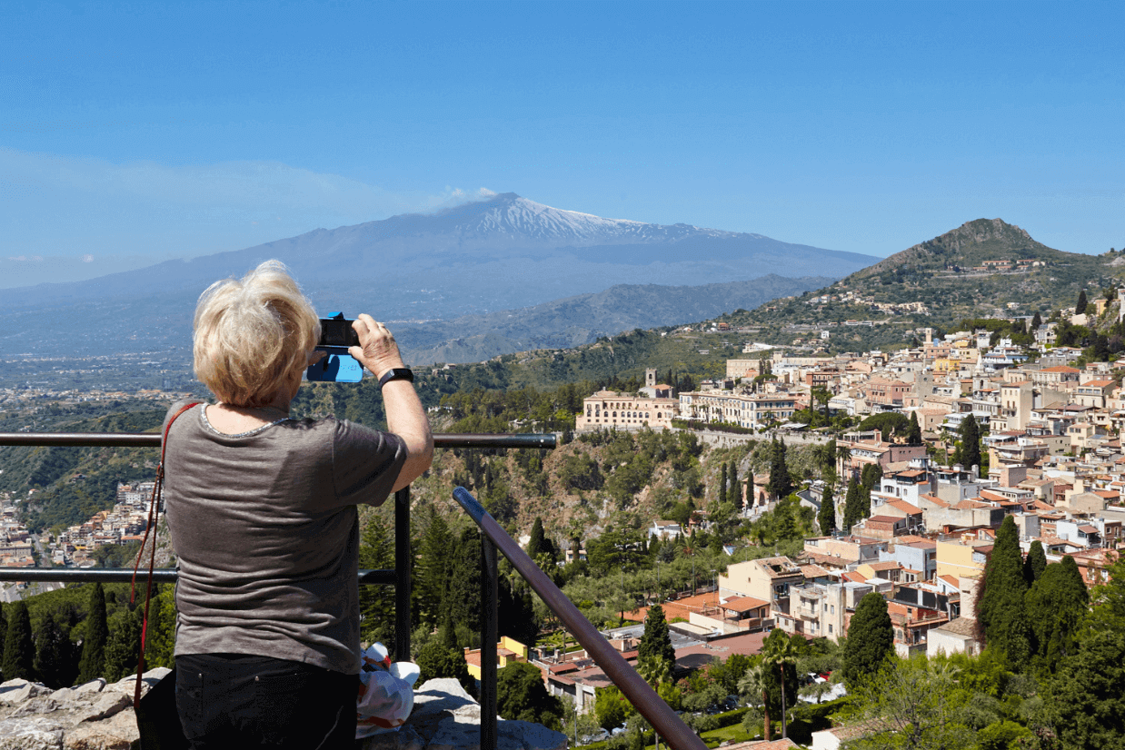 revisitar um destino