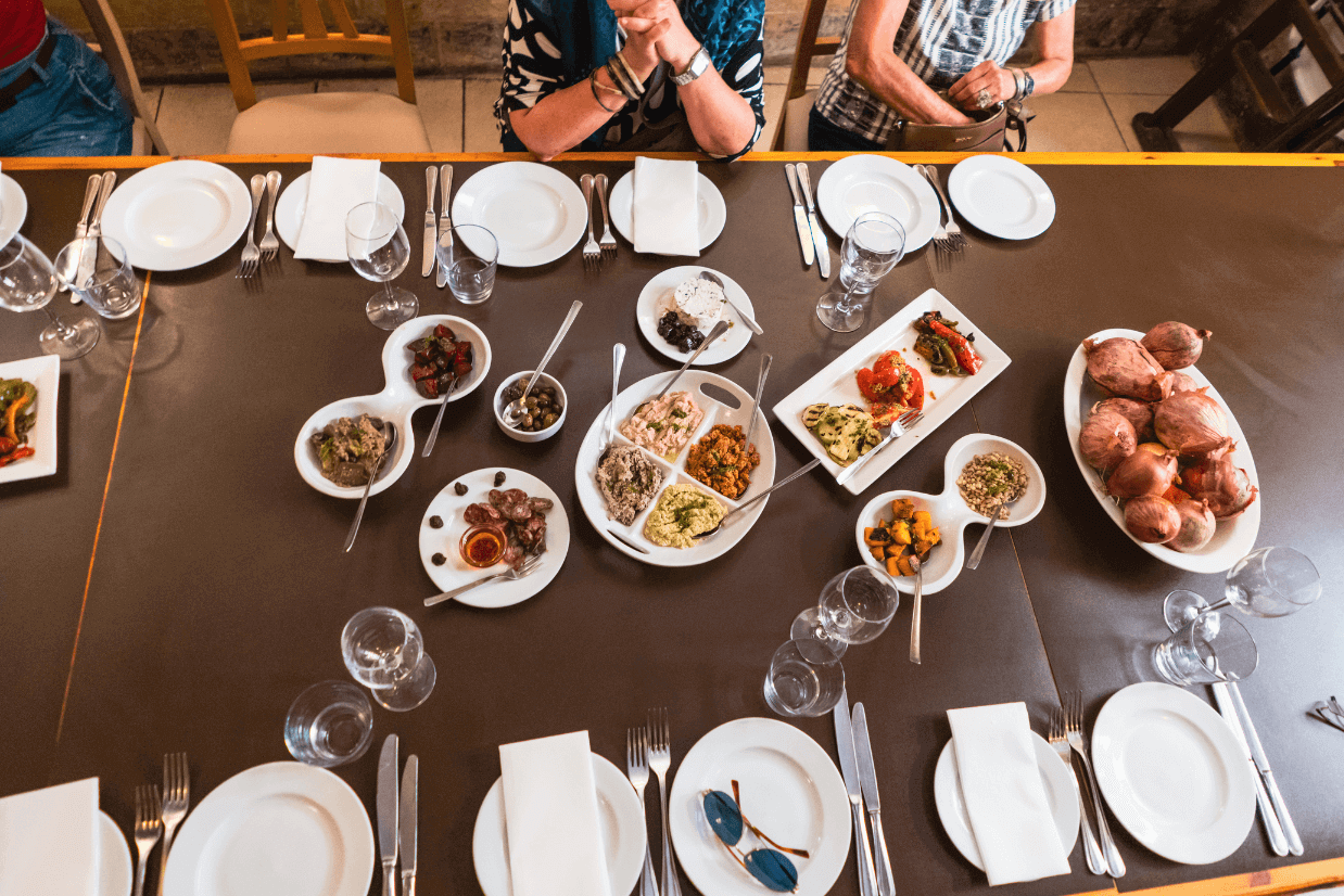 grupo de viagem Malta