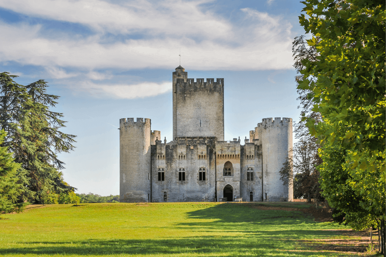 Castelo de Roquetaillade