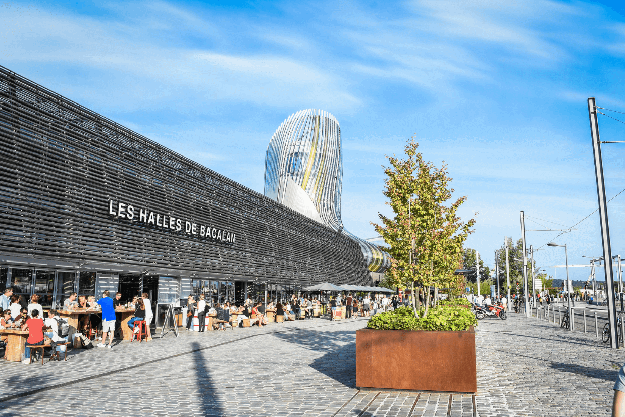 Les Halles de Bacalan
