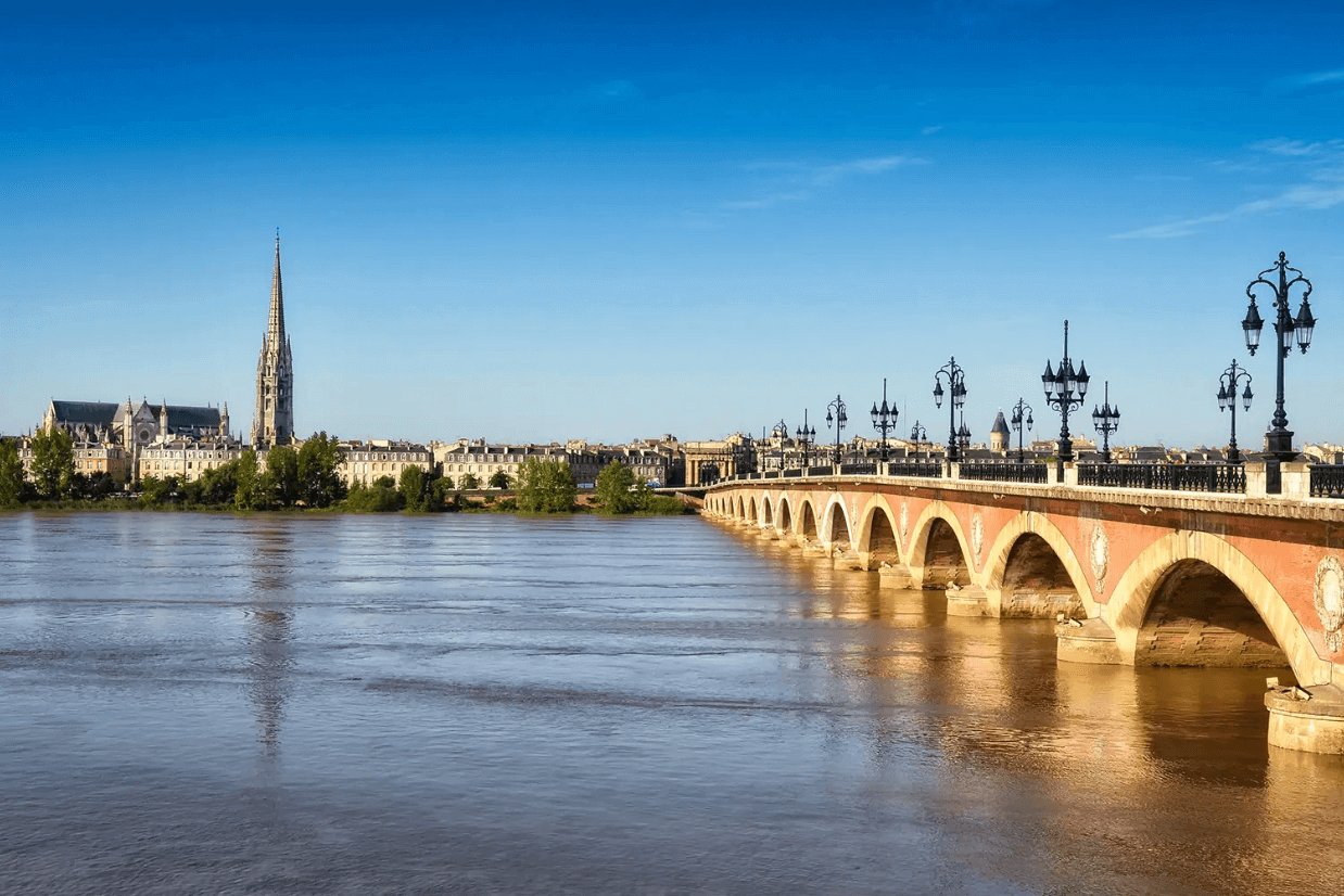 cruzeiro por bordeaux
