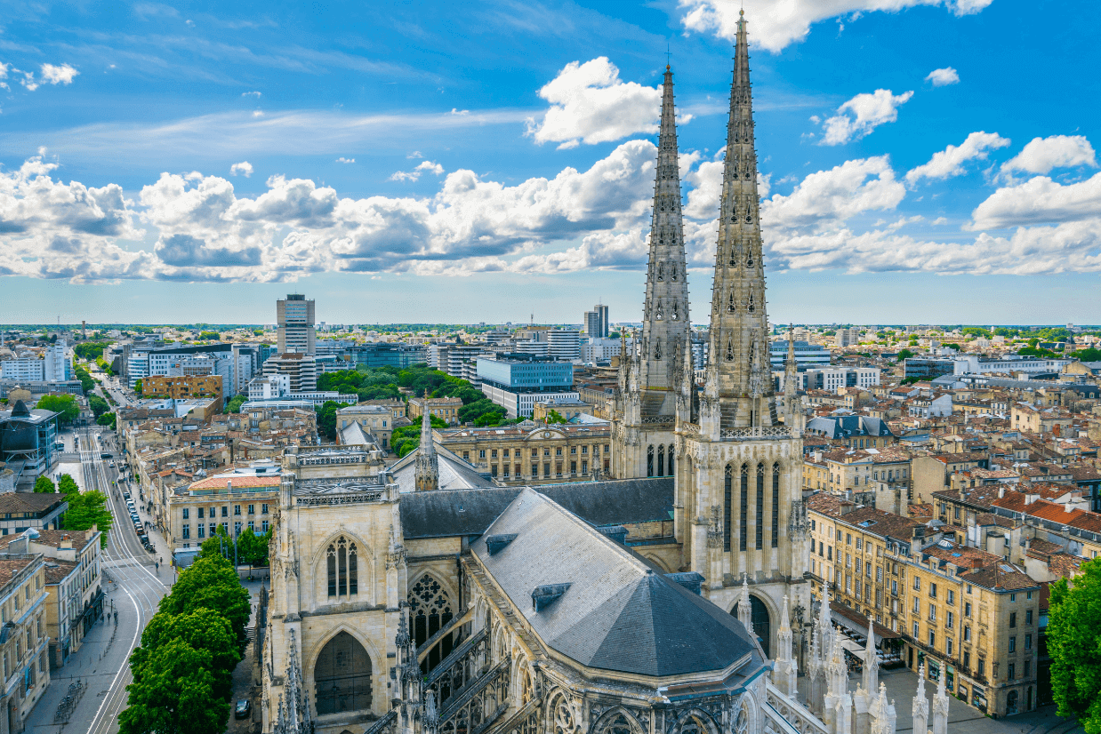 viagem para bordeaux