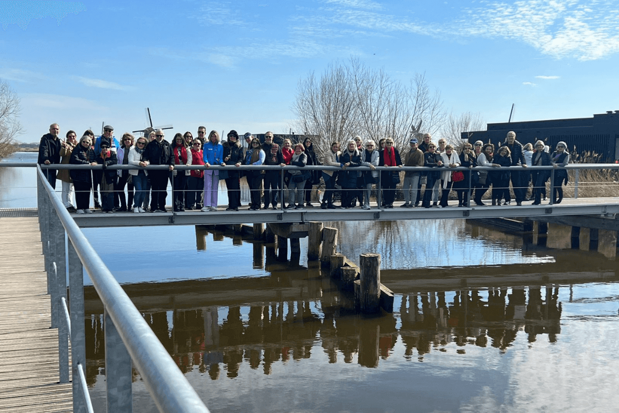 Grupo Donato Viagens Holanda