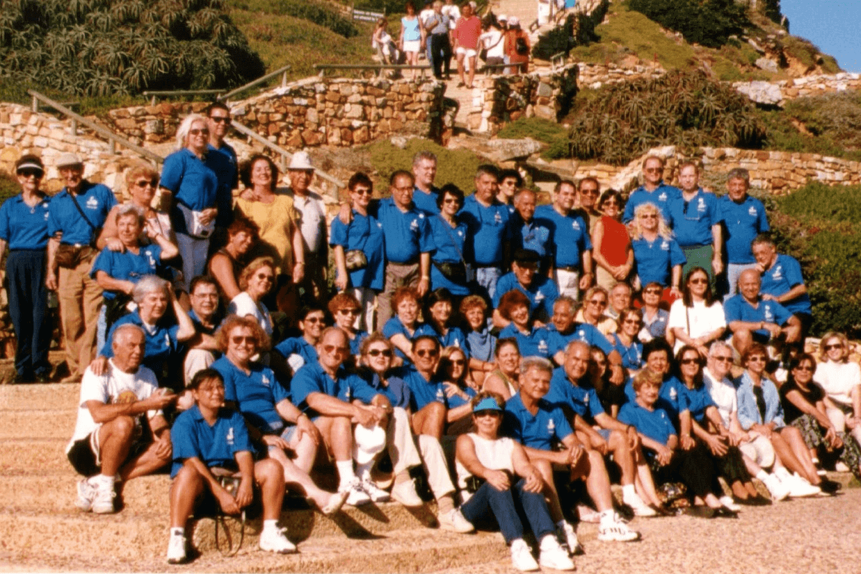 Grupo Donato África do Sul