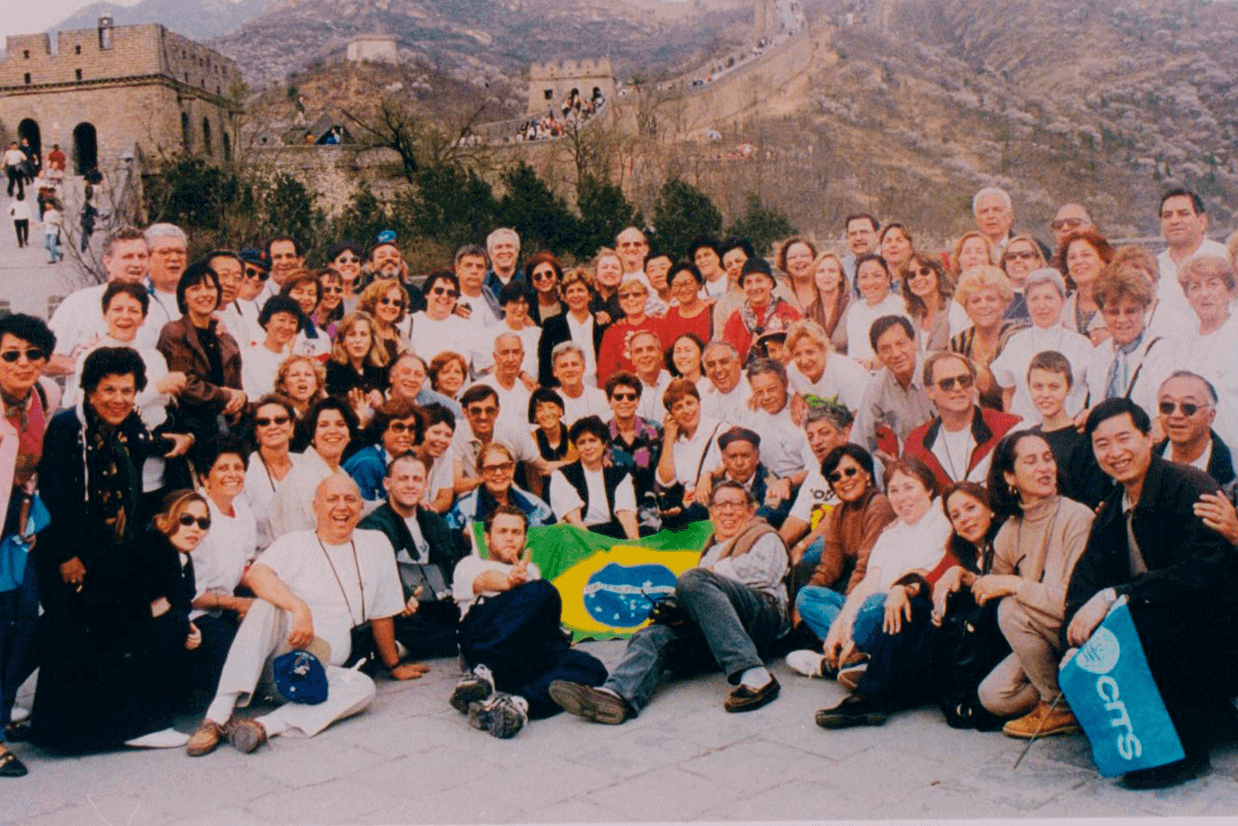 Grupo Donato China