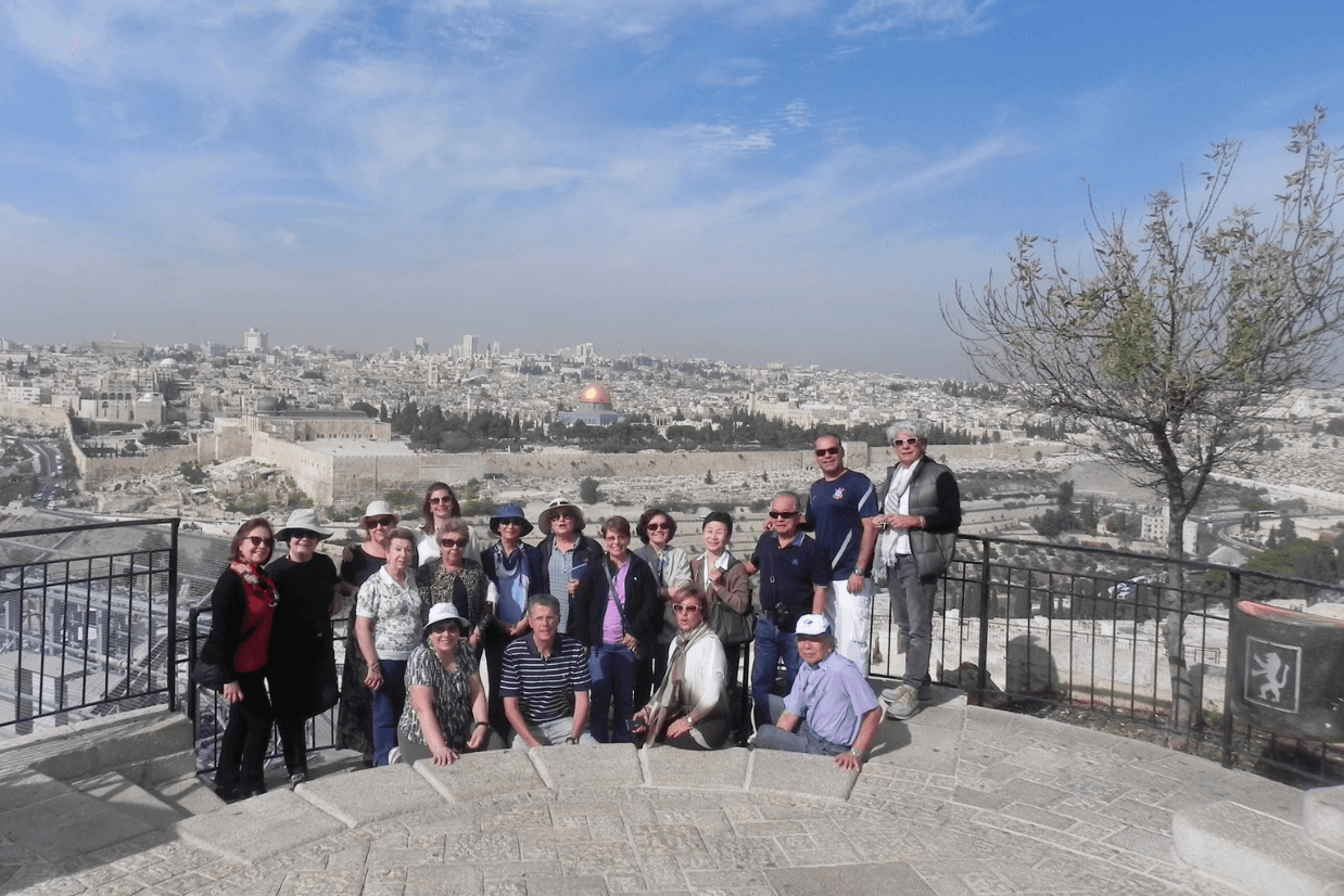 Grupo Donato Viagens Israel