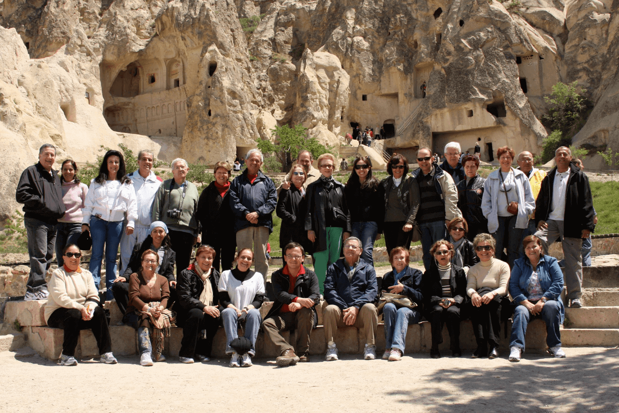Grupo Donato Viagens Turquia
