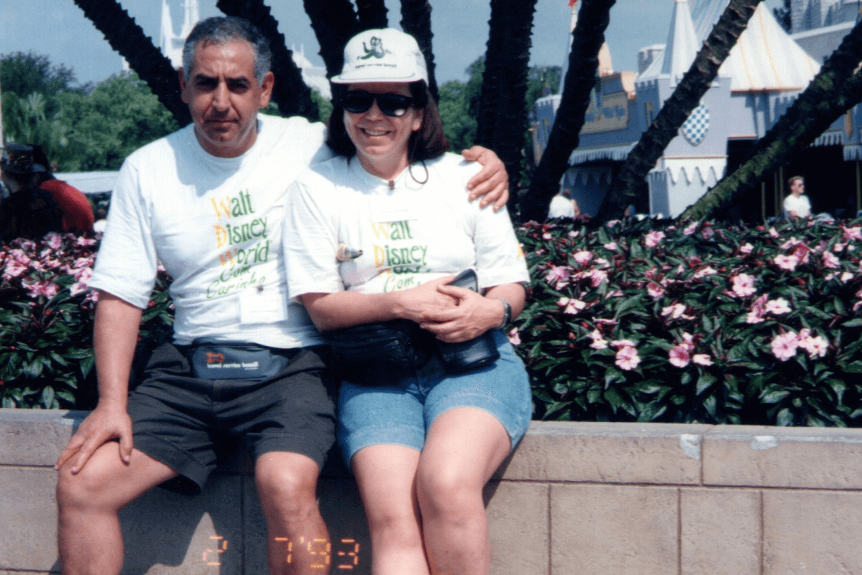 Donato grupo Disney década de 90