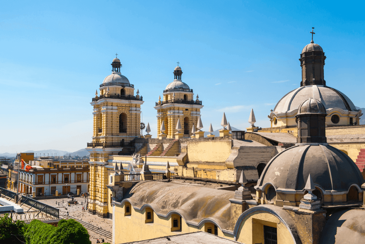 Convento de São Francisco Lima