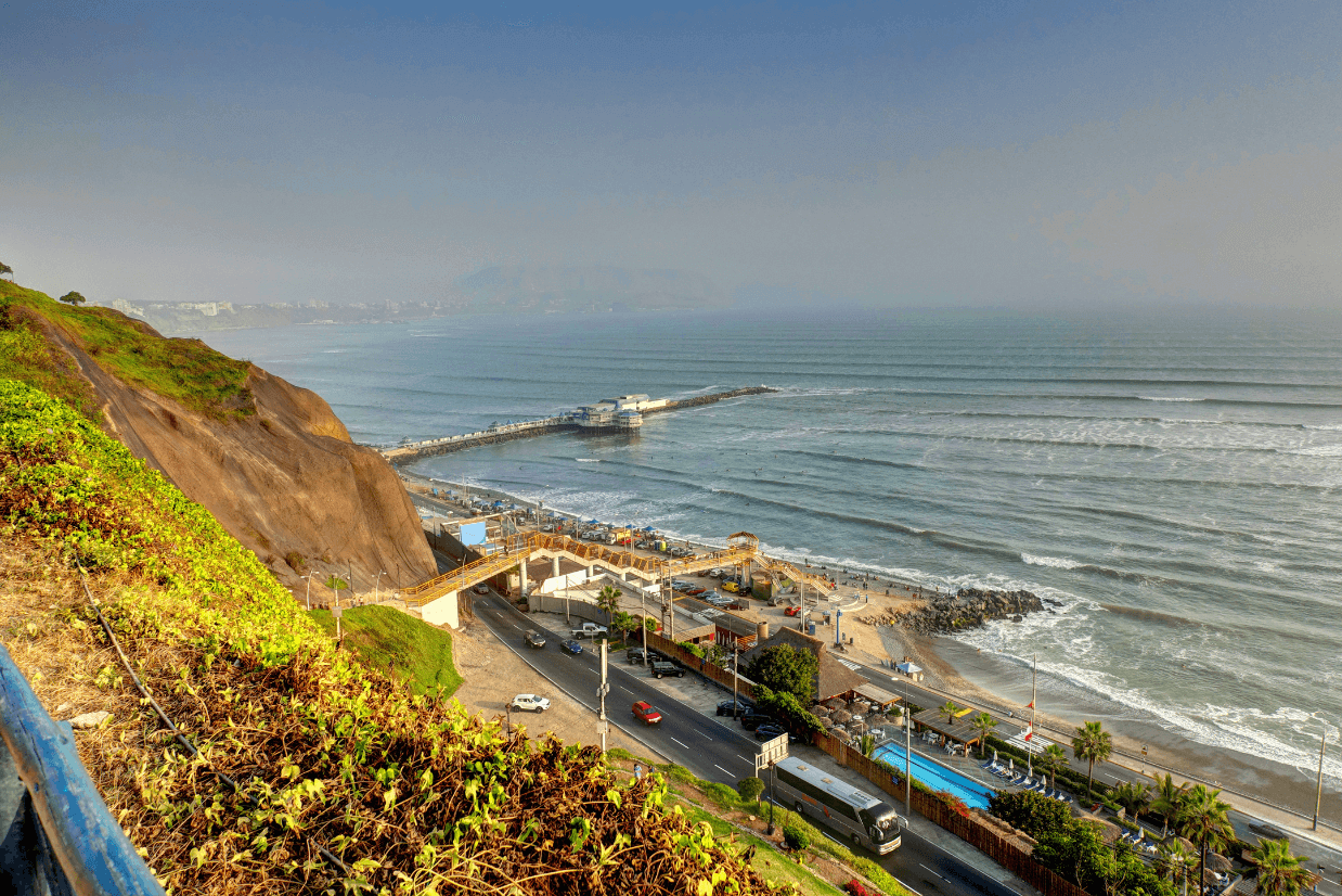 orla Lima Peru