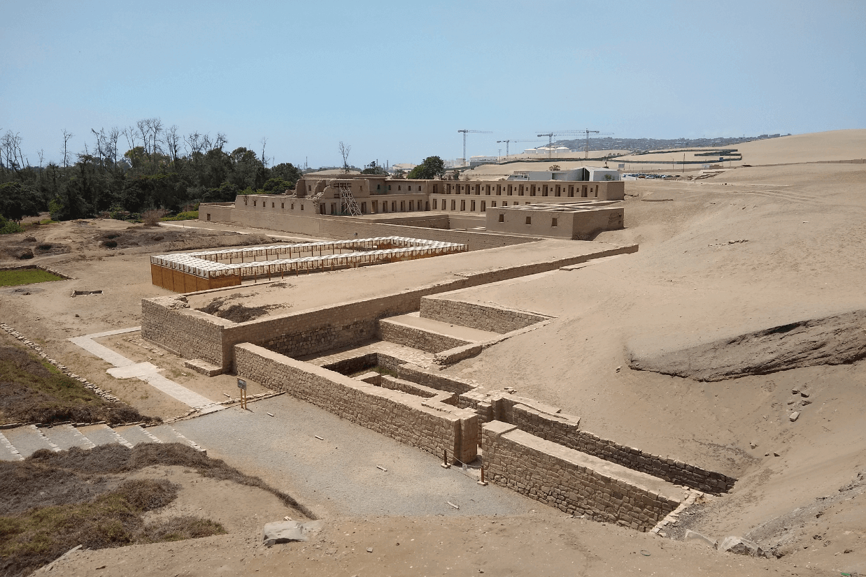 Pachacamac