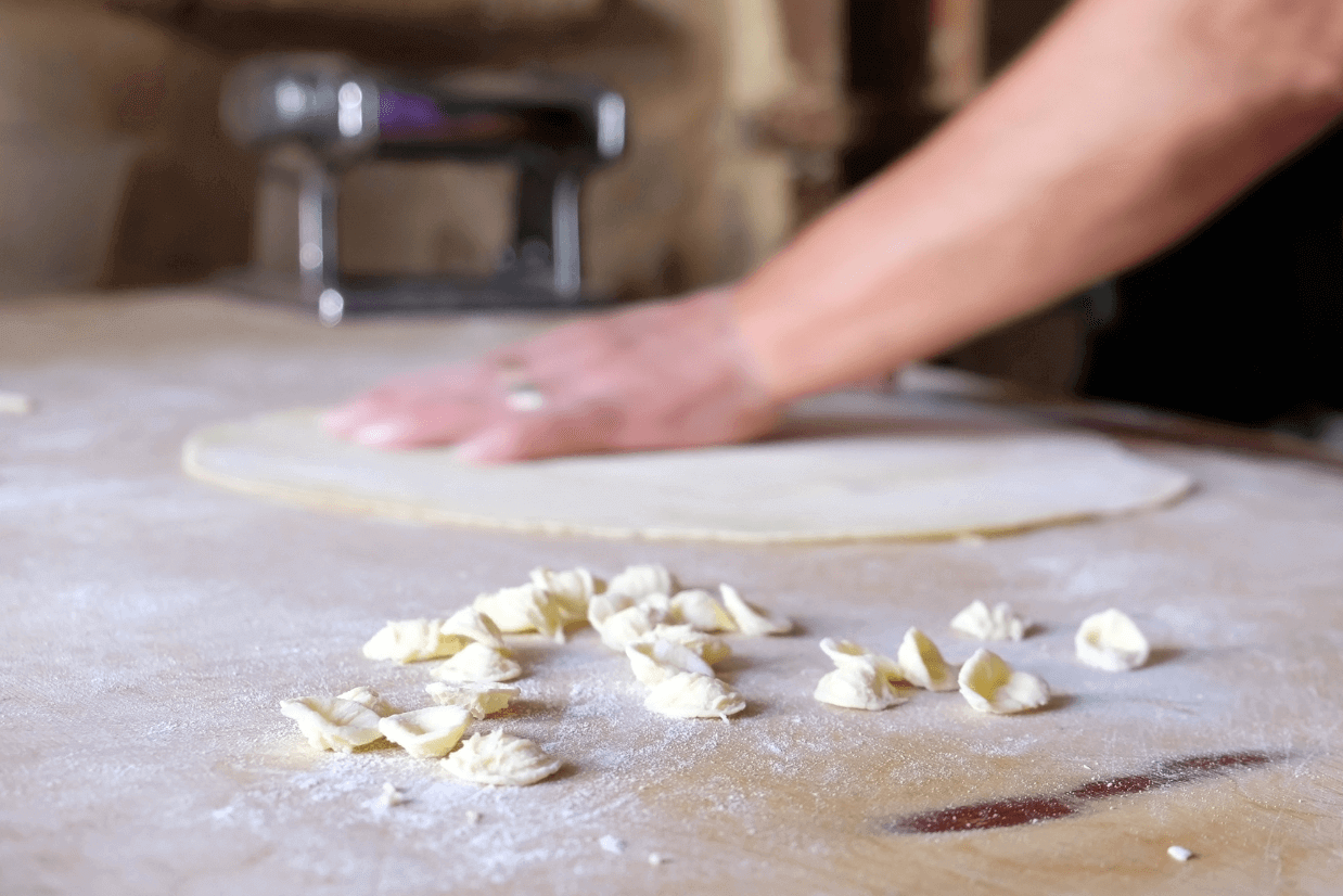 orecchiette puglia