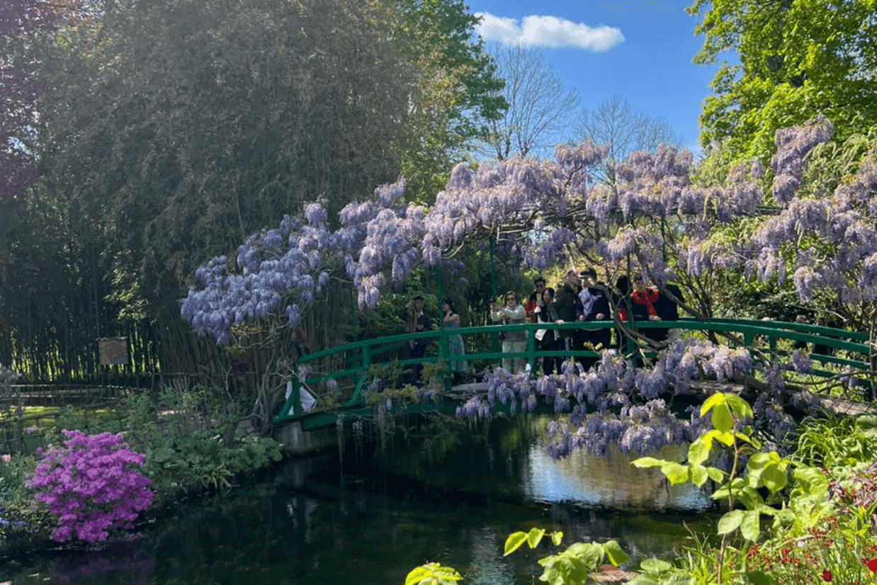 Jardins de Monet Giverny