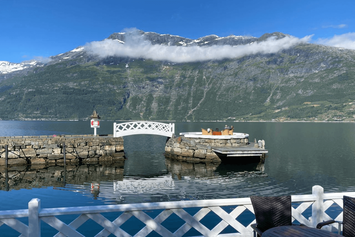 fiordes Noruega Escandinávia