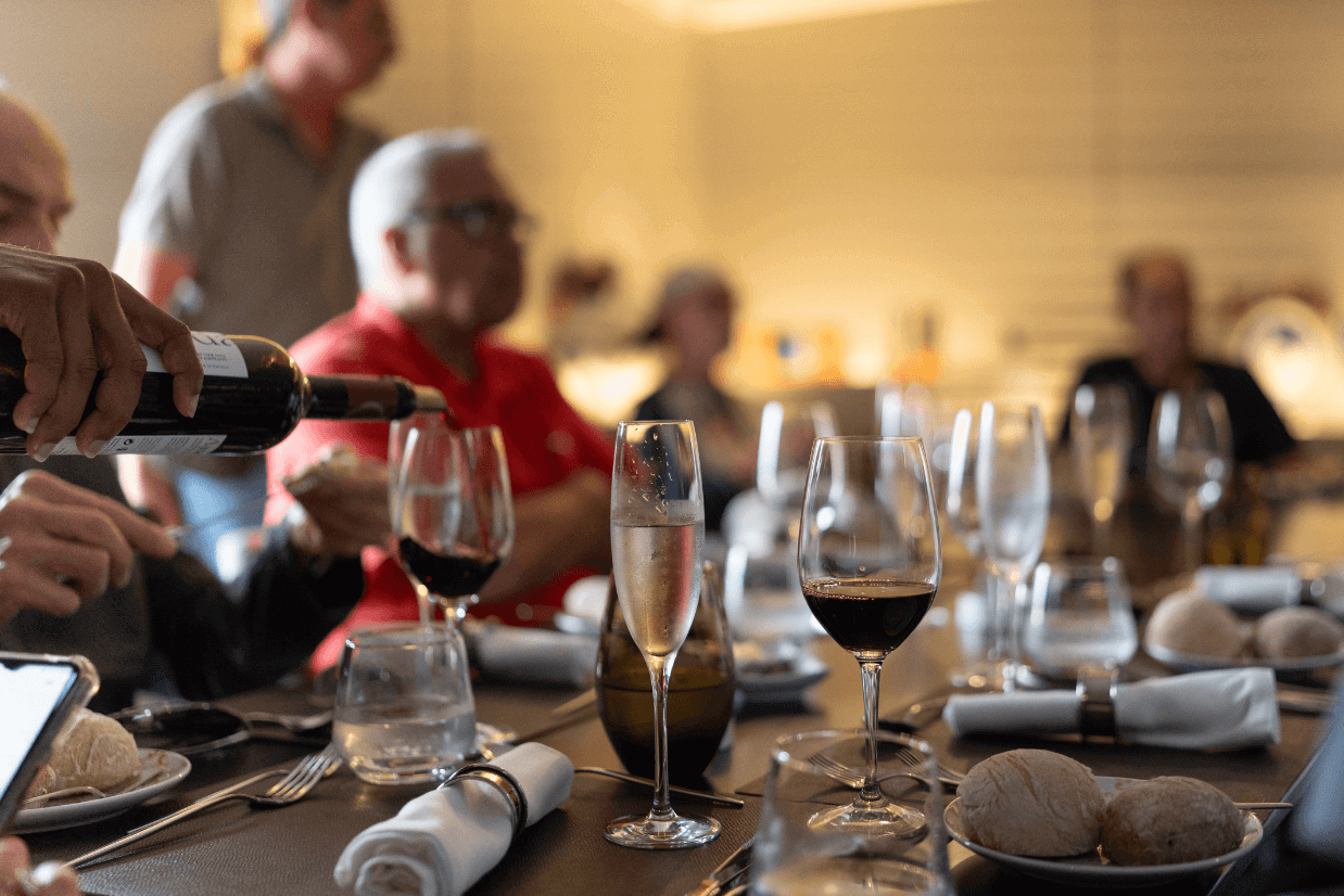 degustação vinhos Portugal