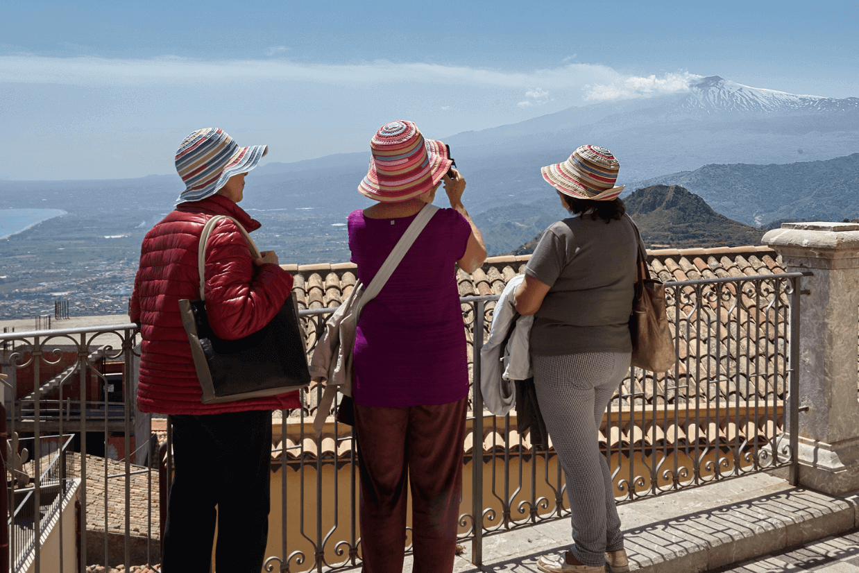 grupo viagem amizades